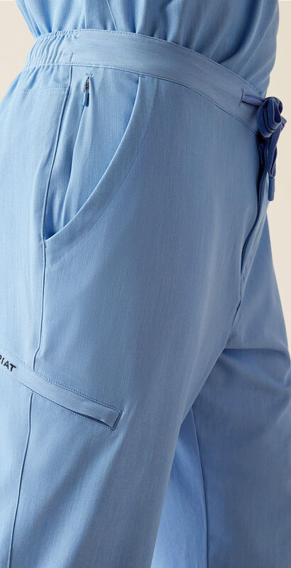 Jacobi Utility Stretch Scrub Pant 02